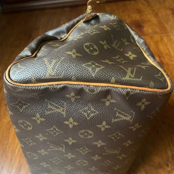 Louis Vuitton Speedy 30 Vintage Bag - Picture 3 of 14